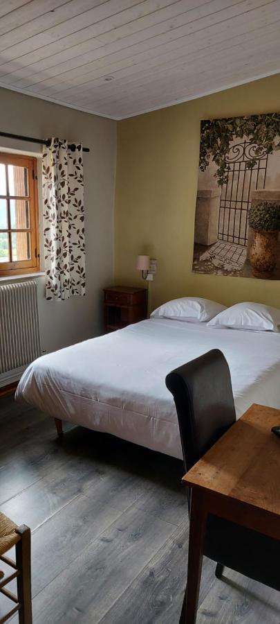 La Capitelle Otel Mirmande Oda fotoğraf