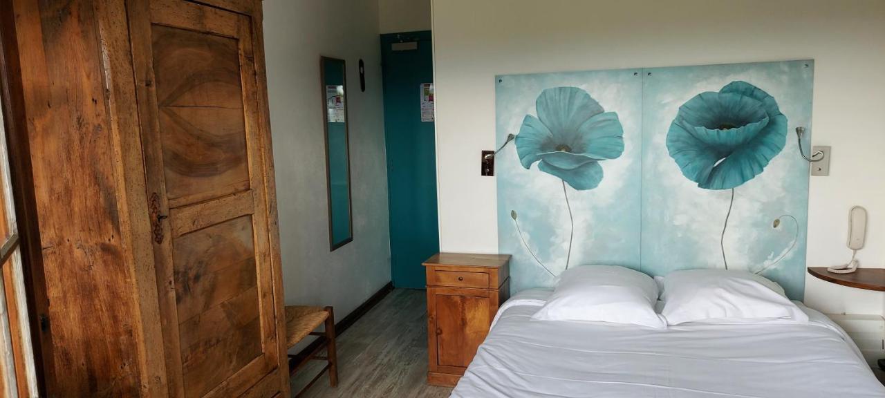 La Capitelle Otel Mirmande Oda fotoğraf