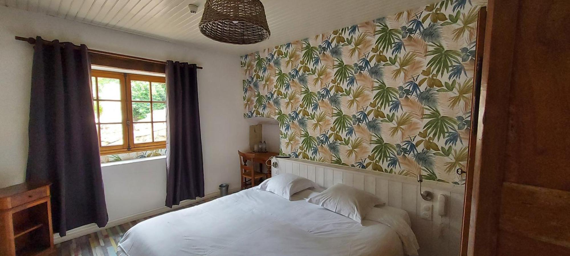 La Capitelle Otel Mirmande Oda fotoğraf