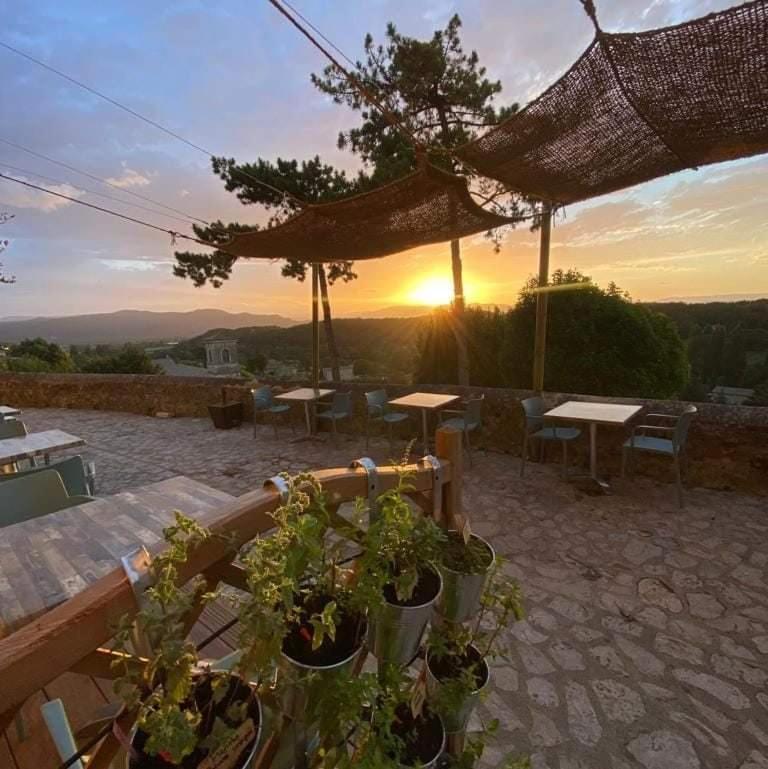 La Capitelle Otel Mirmande Dış mekan fotoğraf
